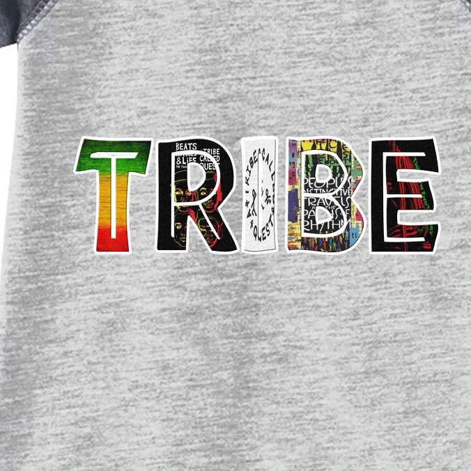 Tribe African Logo Infant Baby Jersey Bodysuit