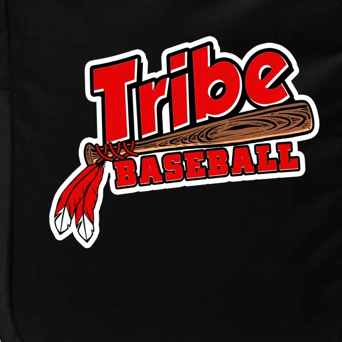 Tribe Baseball Sports Logo Impact Tech Backpack