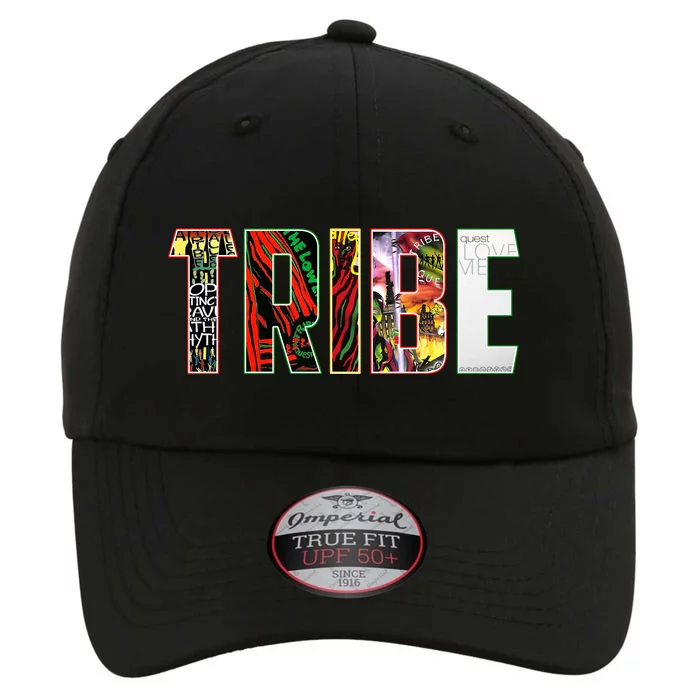 Tribe Music Album Covers The Original Performance Cap