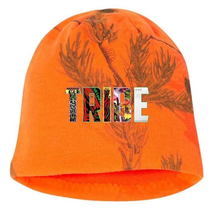 Tribe Music Album Covers Kati - Camo Knit Beanie