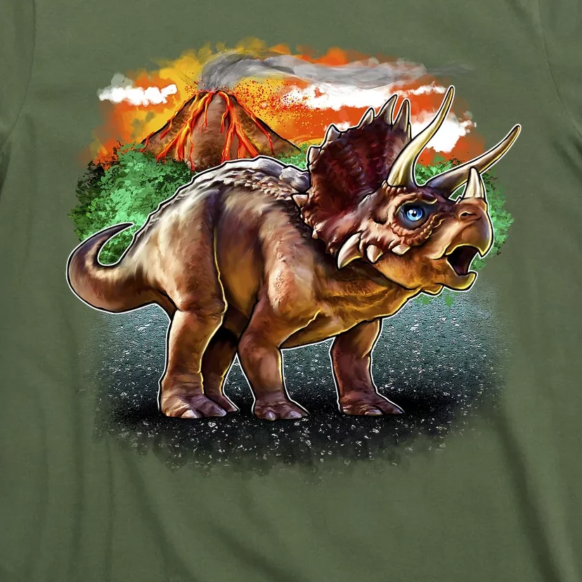 Triceratops t outlet shirt