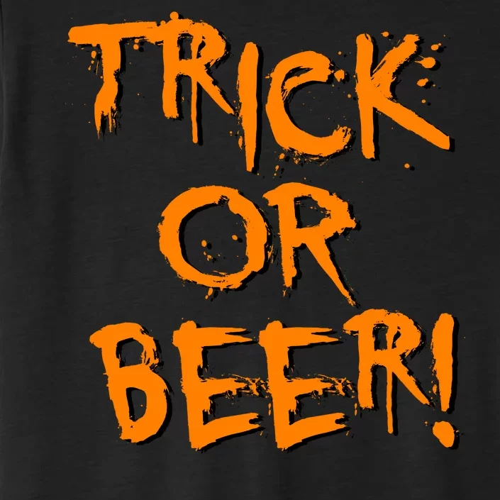 Trick Or Beer ChromaSoft Performance T-Shirt