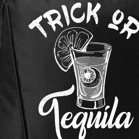 Trick Or Tequila City Backpack