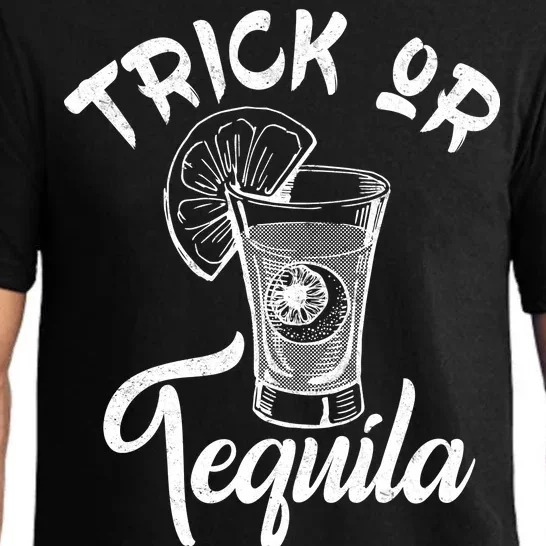 Trick Or Tequila Pajama Set