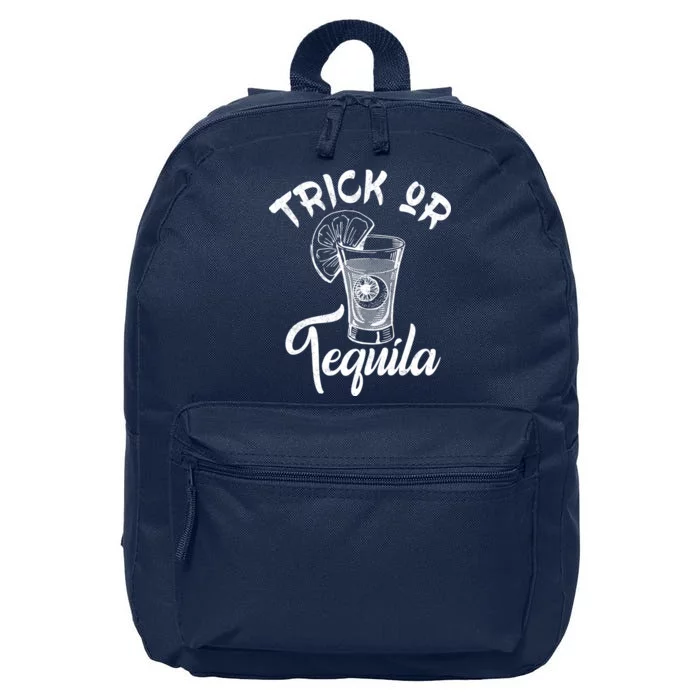 Trick Or Tequila 16 in Basic Backpack