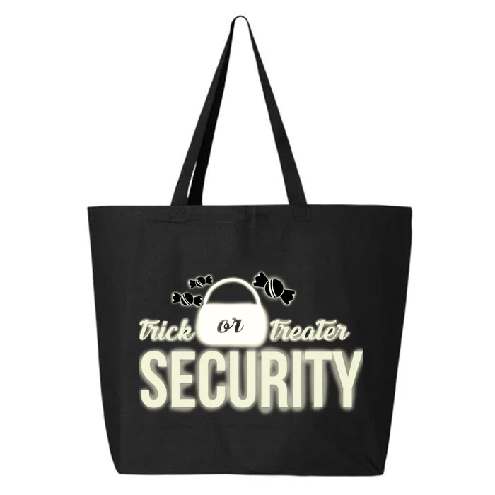 Trick or Treater Security 25L Jumbo Tote