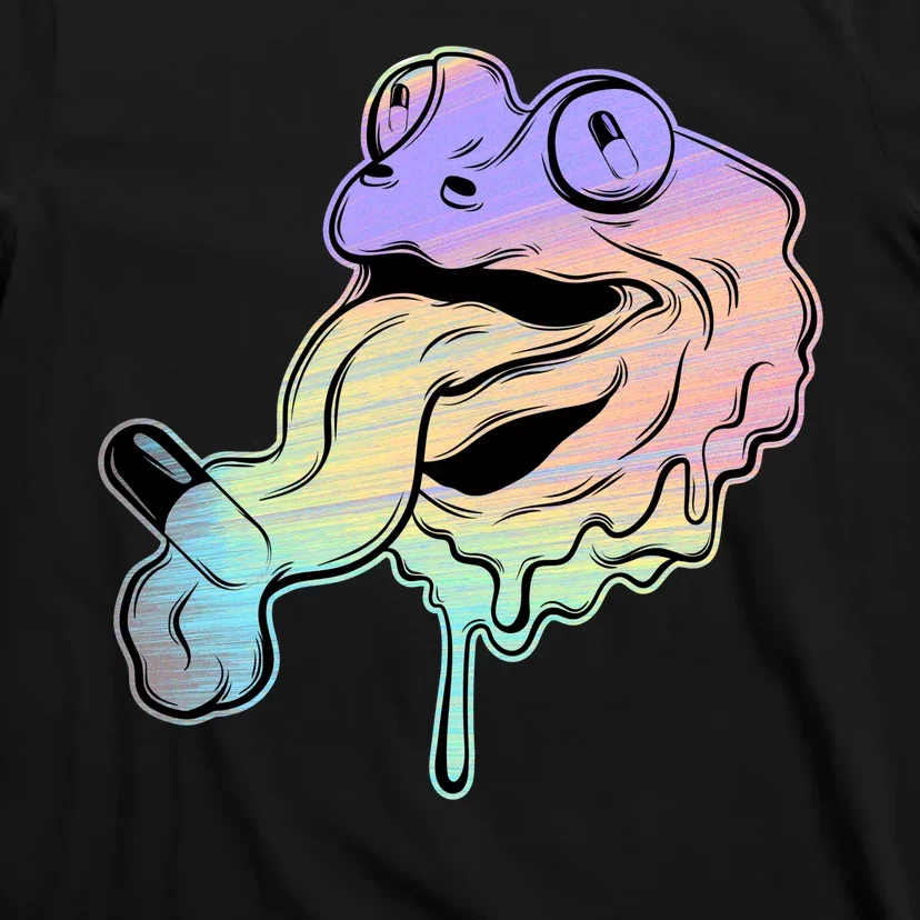 Trippy Frog T-Shirt