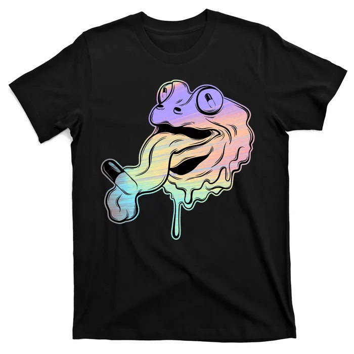 Trippy Frog T-Shirt