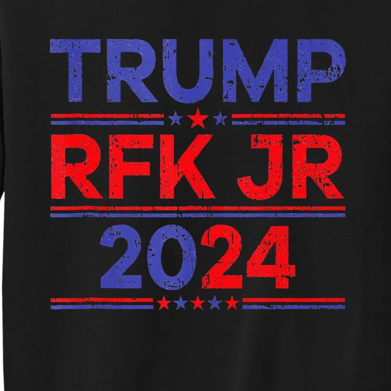 Trump RFK JR 2024 Sweatshirt