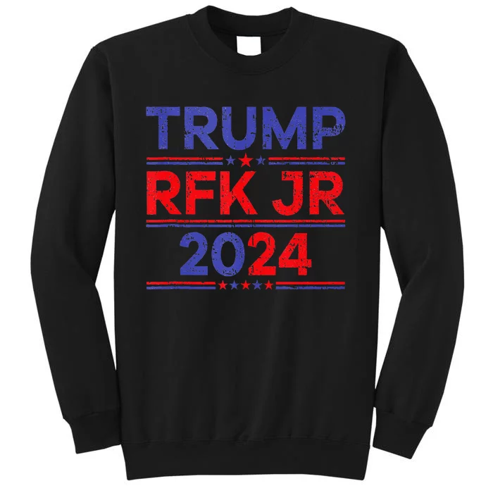 Trump RFK JR 2024 Sweatshirt