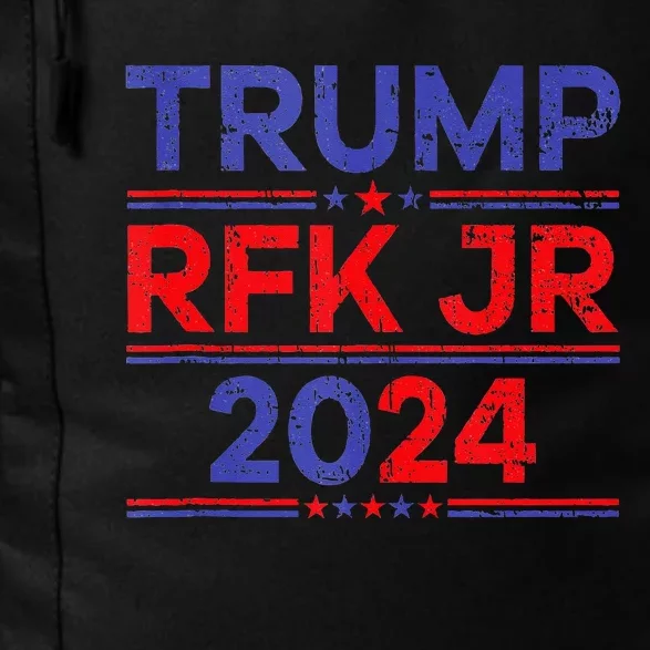 Trump RFK JR 2024 Daily Commute Backpack