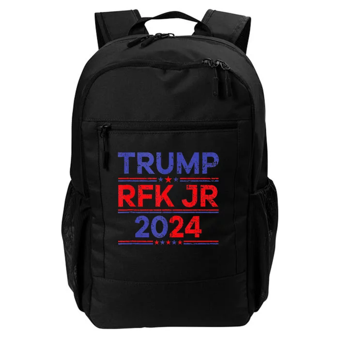 Trump RFK JR 2024 Daily Commute Backpack