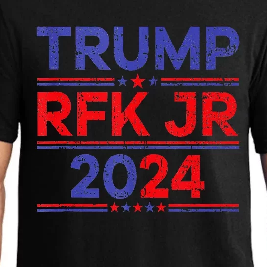 Trump RFK JR 2024 Pajama Set