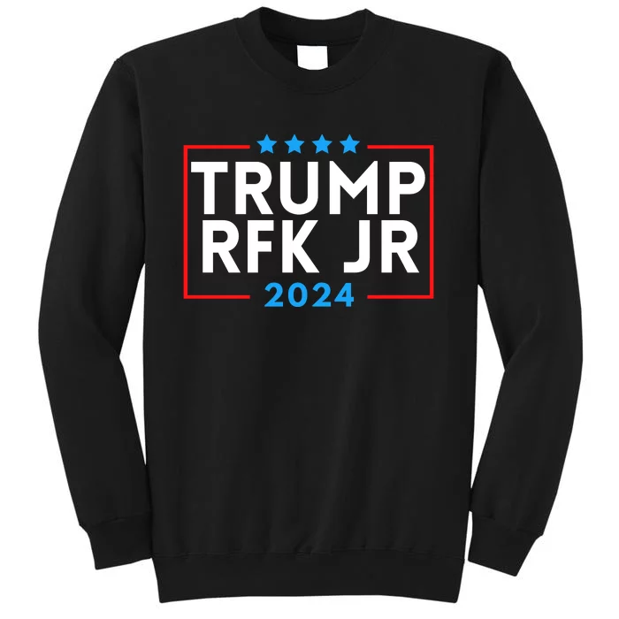 Trump Rfk Jr 2024 Trump Kennedy 2024 Sweatshirt