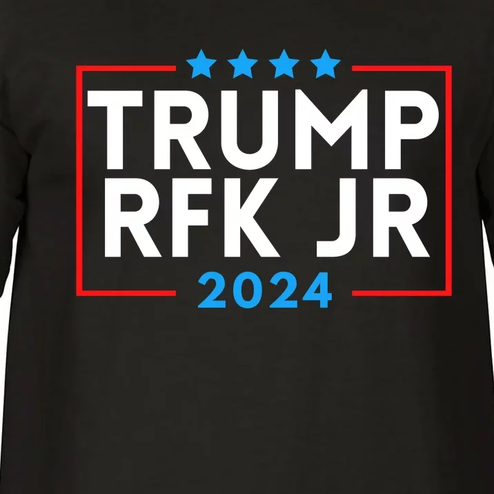 Trump Rfk Jr 2024 Trump Kennedy 2024 Comfort Colors T-Shirt