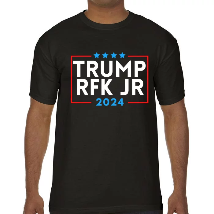 Trump Rfk Jr 2024 Trump Kennedy 2024 Comfort Colors T-Shirt