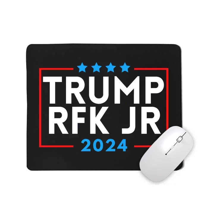 Trump Rfk Jr 2024 Trump Kennedy 2024 Mousepad