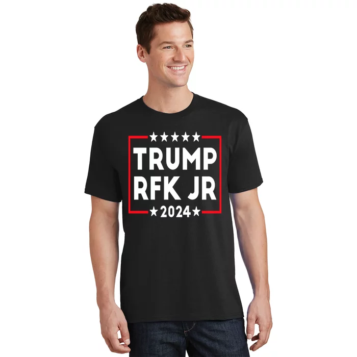 Trump RFK JR 2024 T-Shirt