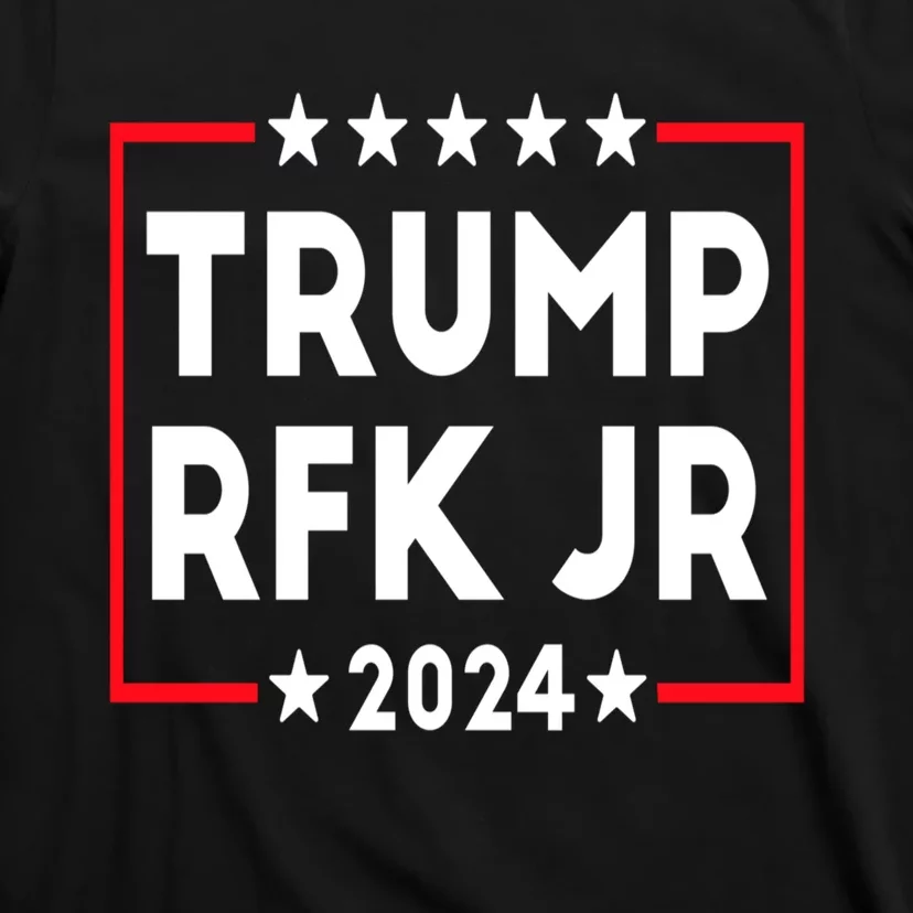 Trump RFK JR 2024 T-Shirt