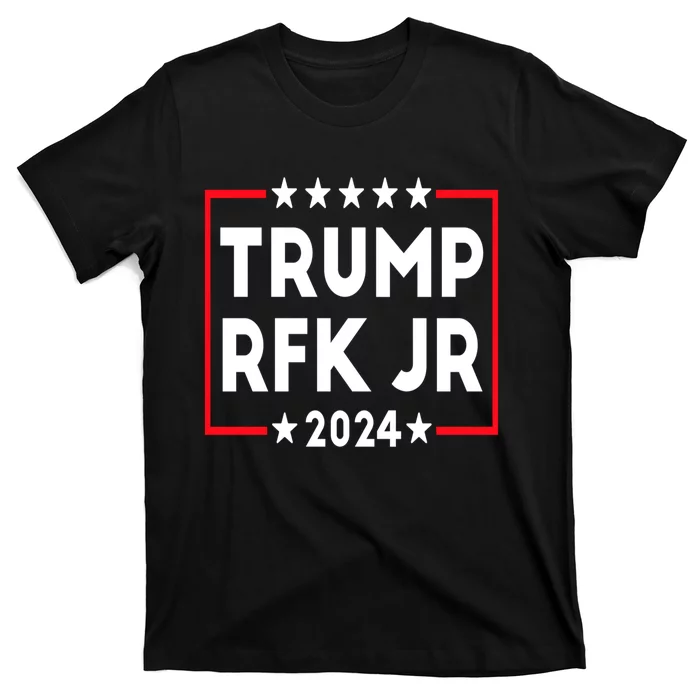 Trump RFK JR 2024 T-Shirt