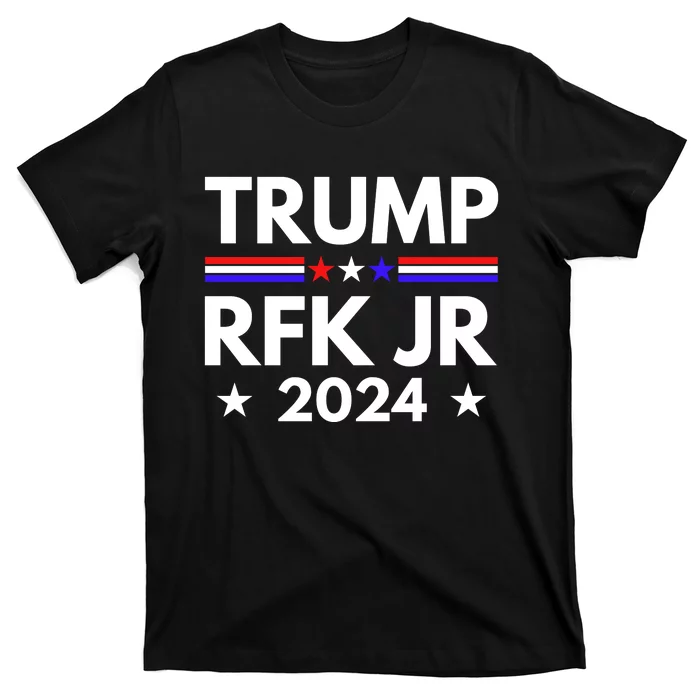 Trump Rfk Jr 2024 Trump Kennedy 2024 T-Shirt