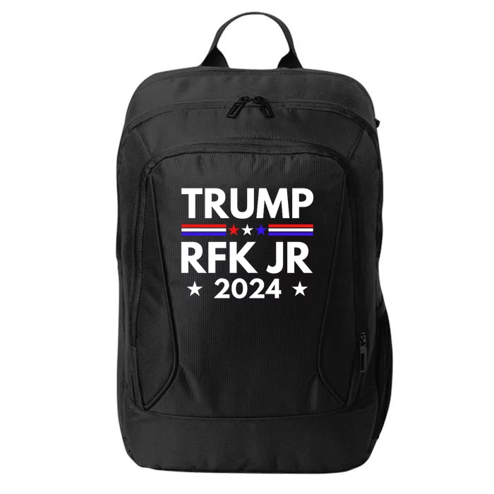 Trump Rfk Jr 2024 Trump Kennedy 2024 City Backpack