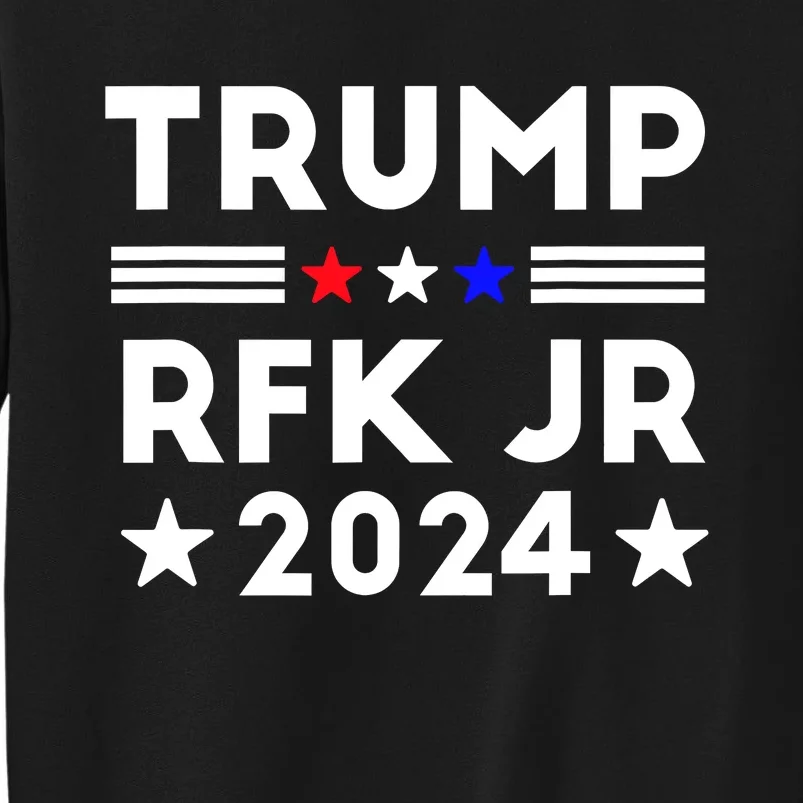 Trump RFK JR 2024 Sweatshirt