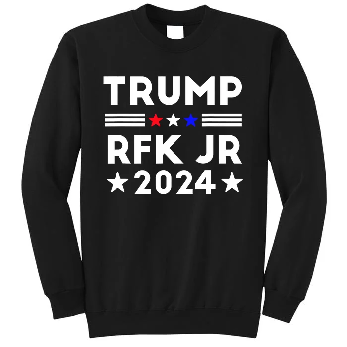 Trump RFK JR 2024 Sweatshirt