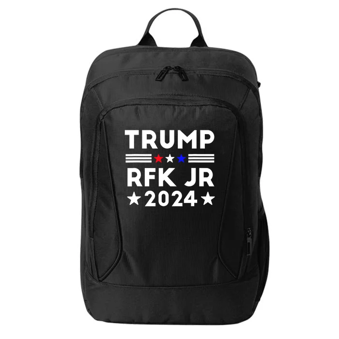 Trump RFK JR 2024 City Backpack