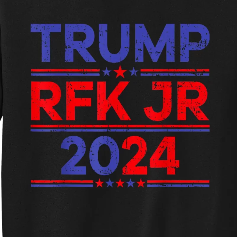 Trump Rfk Jr 2024 Trump Kennedy 2024 Sweatshirt