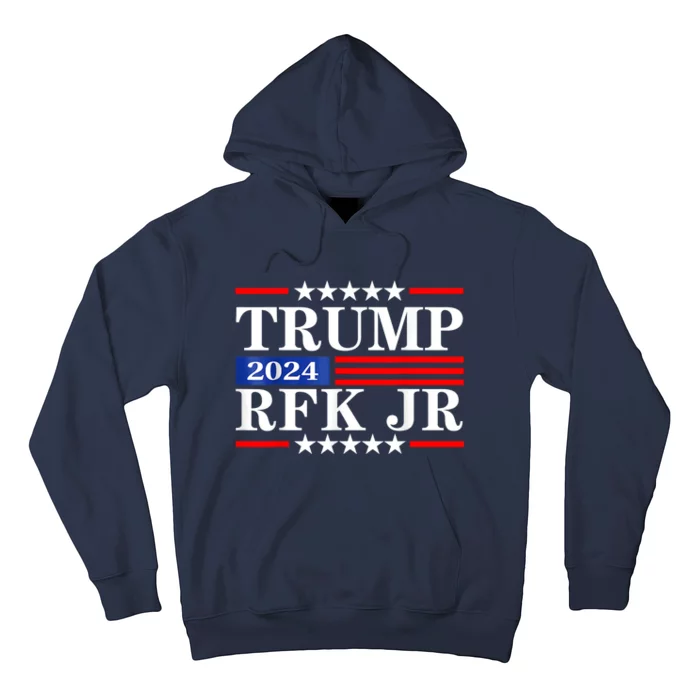 Trump Rfk Jr 2024 Trump Kennedy 2024 Hoodie