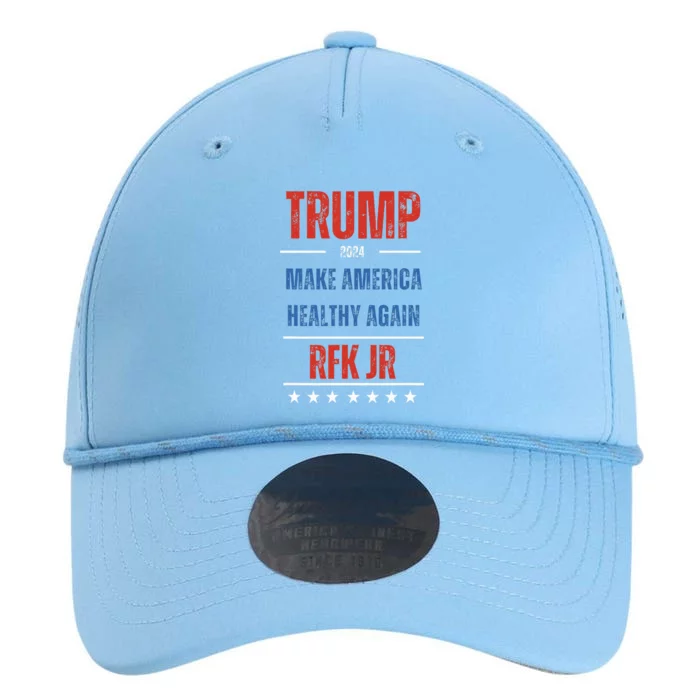 Trump Rfk Jr Make America Healthy Again 2024 President Maha Performance The Dyno Cap