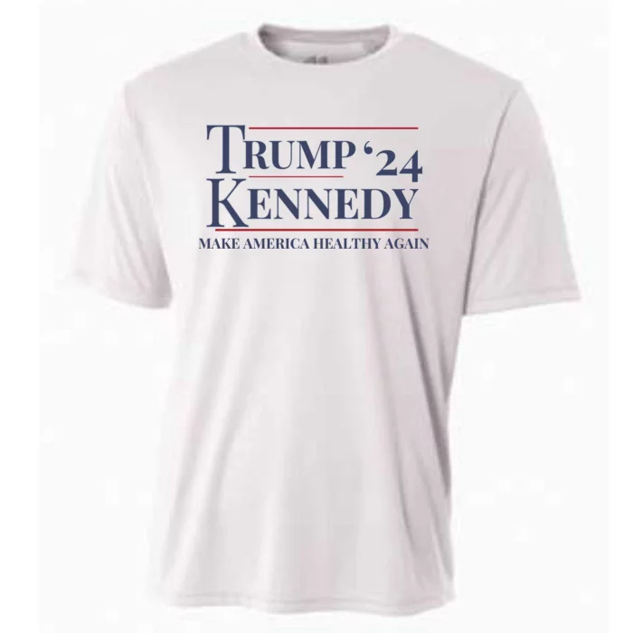 Trump Rfk Kennedy 2024 Cooling Performance Crew T-Shirt