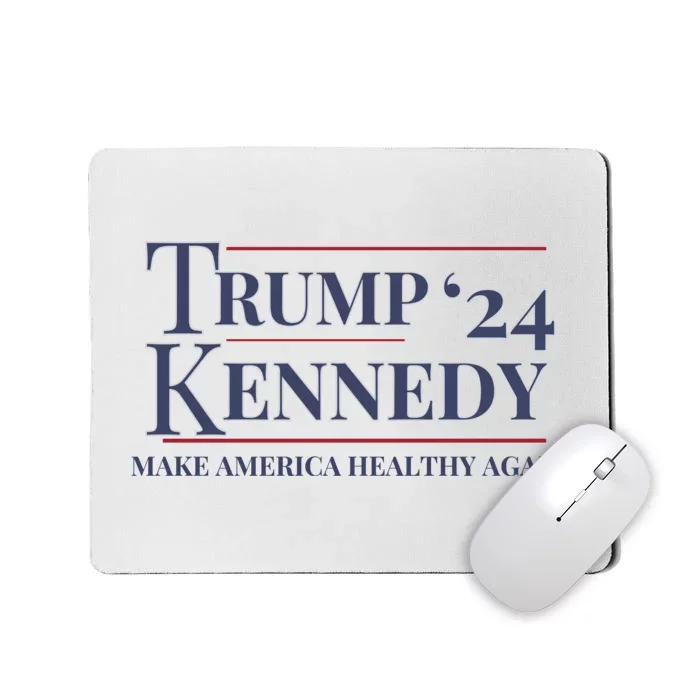 Trump Rfk Kennedy 2024 Mousepad