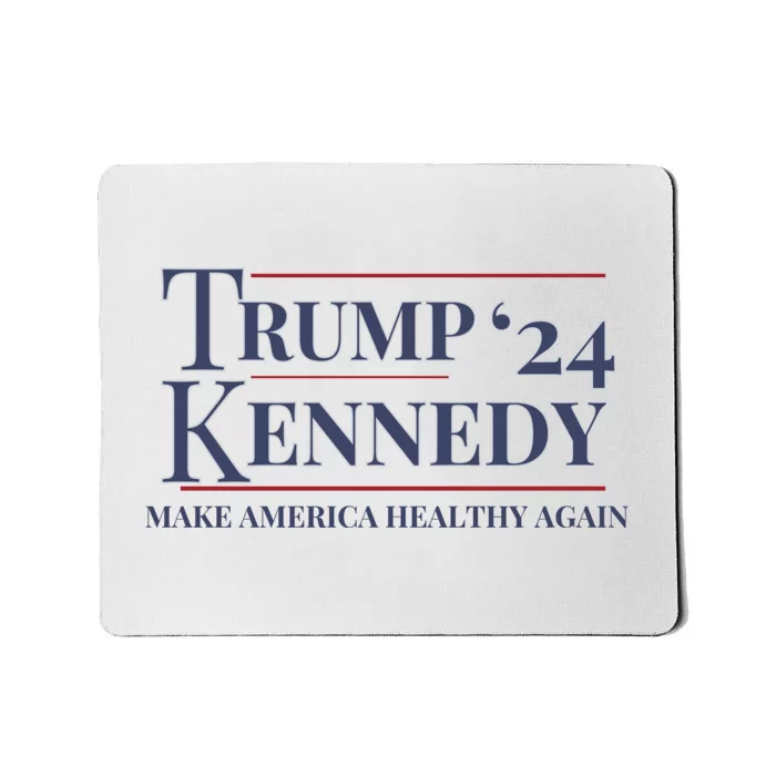 Trump Rfk Kennedy 2024 Mousepad