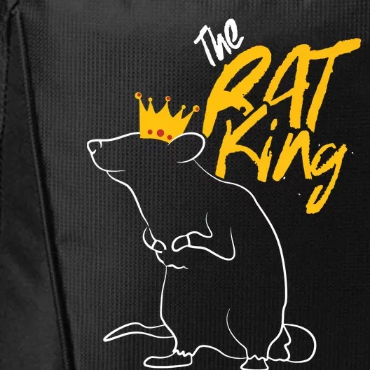 The Rat King Mouse Nutcracker Ballet Dance Gift City Backpack