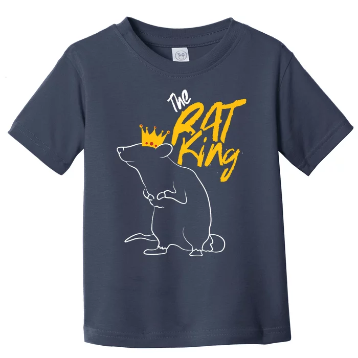 The Rat King Mouse Nutcracker Ballet Dance Gift Toddler T-Shirt