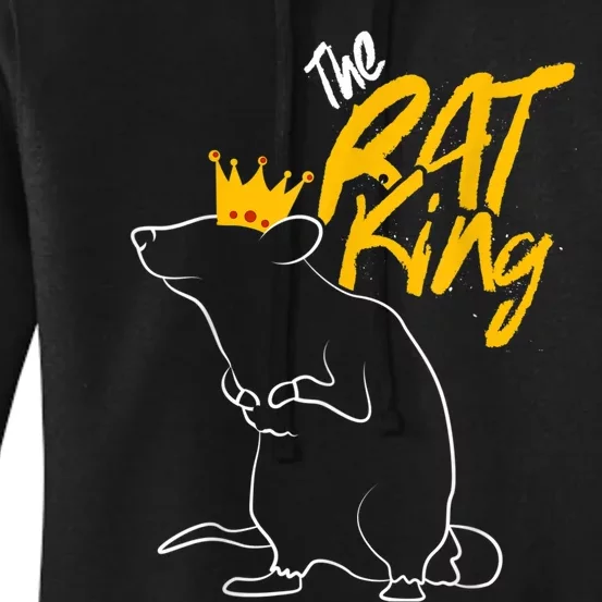 The Rat King , Mouse Nutcracker Ballet Dance Women's Pullover Hoodie