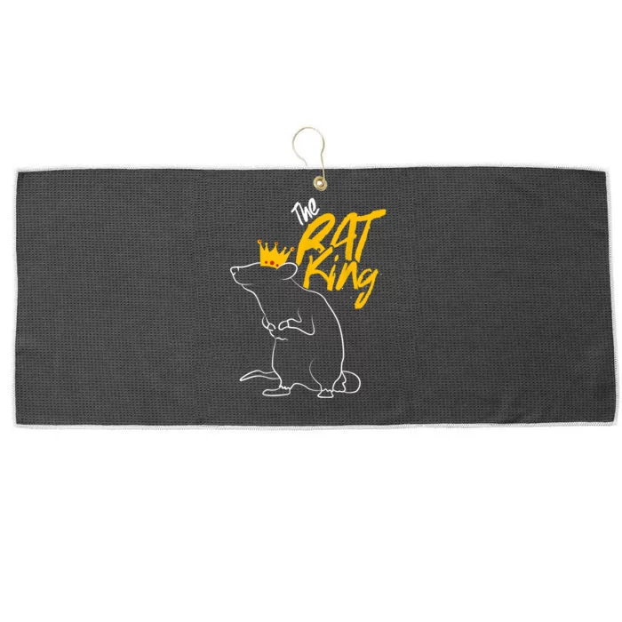 The Rat King , Mouse Nutcracker Ballet Dance Large Microfiber Waffle Golf Towel