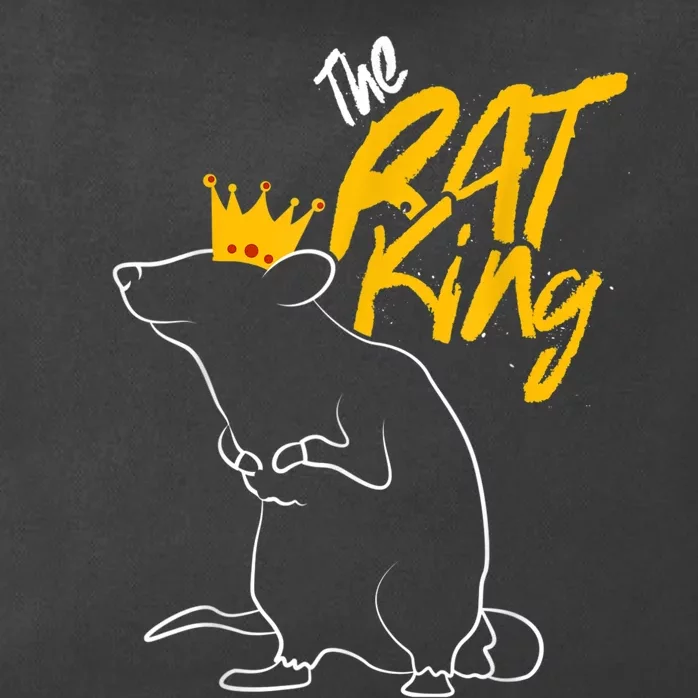 The Rat King , Mouse Nutcracker Ballet Dance Zip Tote Bag