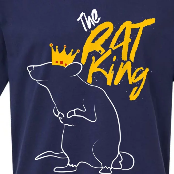 The Rat King , Mouse Nutcracker Ballet Dance Sueded Cloud Jersey T-Shirt