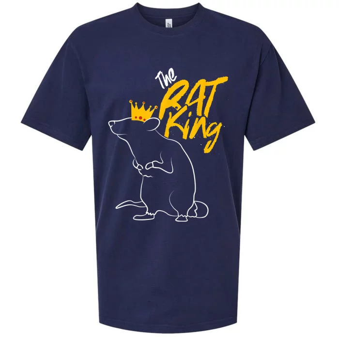 The Rat King , Mouse Nutcracker Ballet Dance Sueded Cloud Jersey T-Shirt