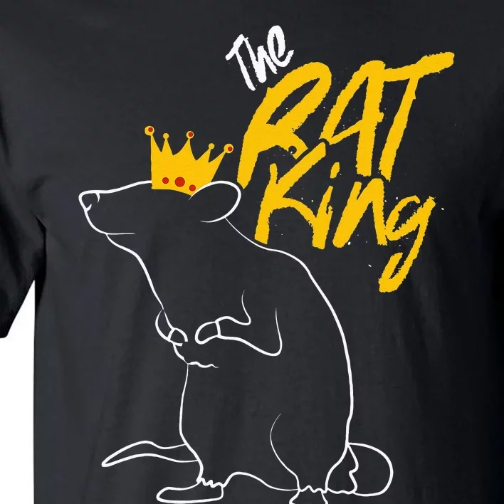 The Rat King Mouse Nutcracker Ballet Dance Gifts Tall T-Shirt