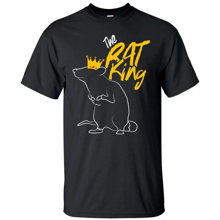 The Rat King Mouse Nutcracker Ballet Dance Gifts Tall T-Shirt