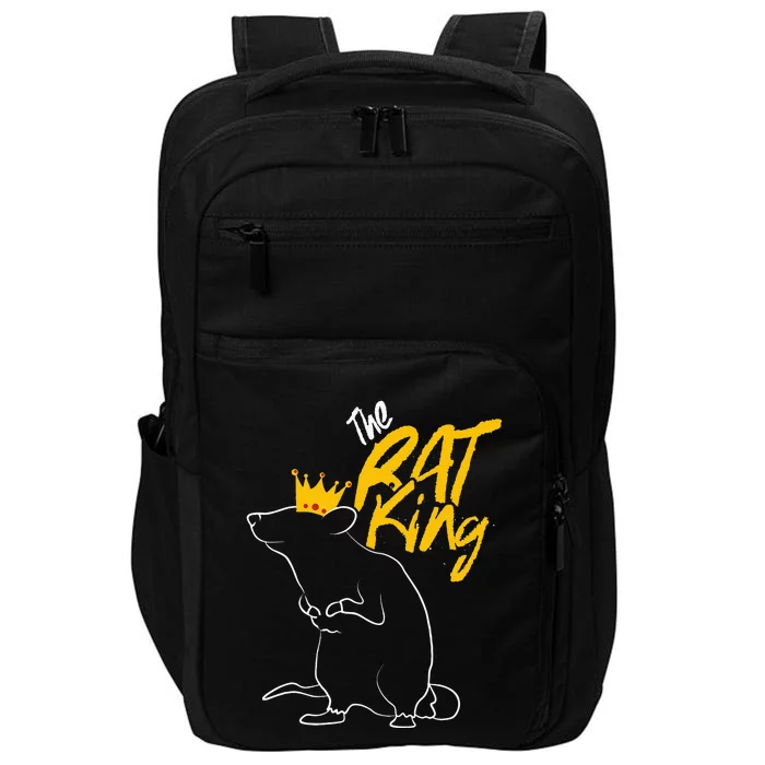 The Rat King Mouse Nutcracker Ballet Dance Gifts Impact Tech Backpack