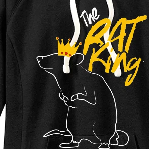 The Rat King Mouse Nutcracker Ballet Dance Gifts Women's Fleece Hoodie