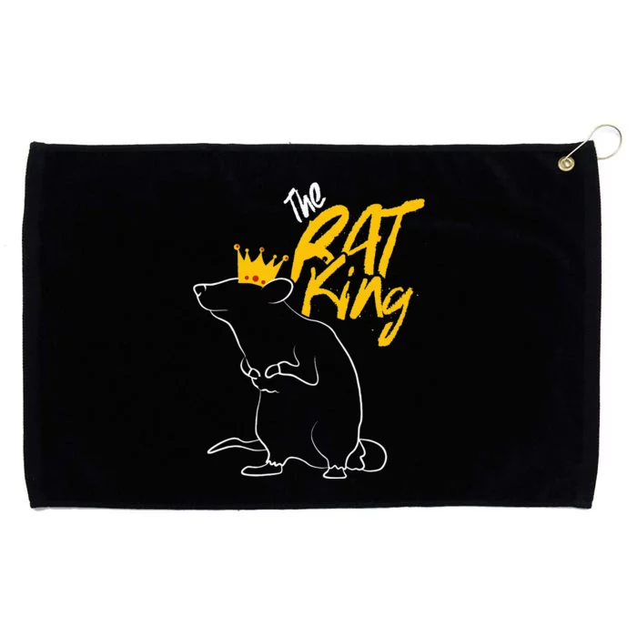 The Rat King Mouse Nutcracker Ballet Dance Gifts Grommeted Golf Towel