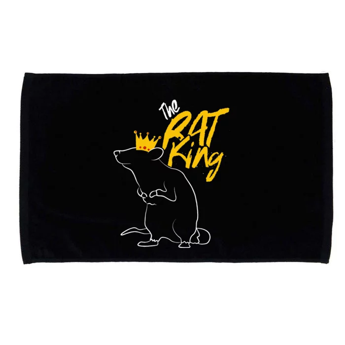 The Rat King Mouse Nutcracker Ballet Dance Gifts Microfiber Hand Towel