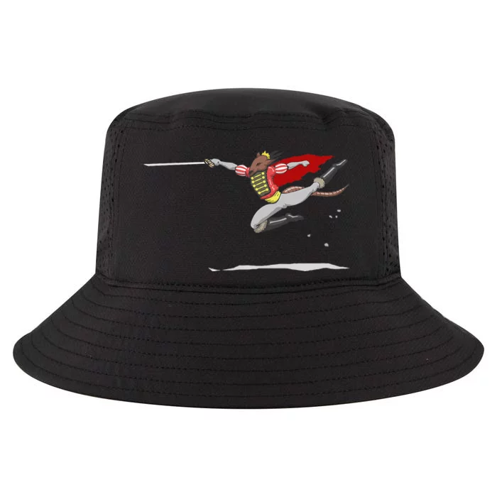 The Rat King Nutcracker Ballet Dance T For Dad Cool Comfort Performance Bucket Hat