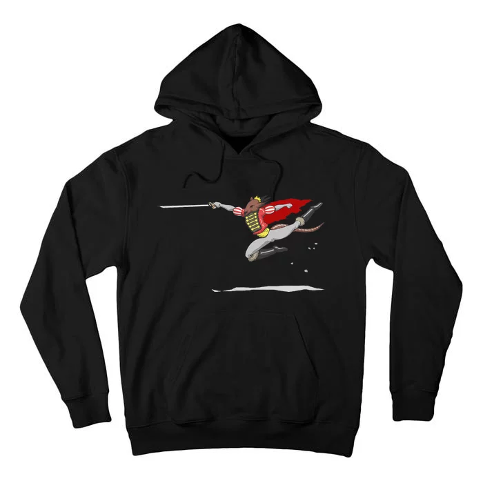 The Rat King Nutcracker Ballet Dance T For Dad Tall Hoodie